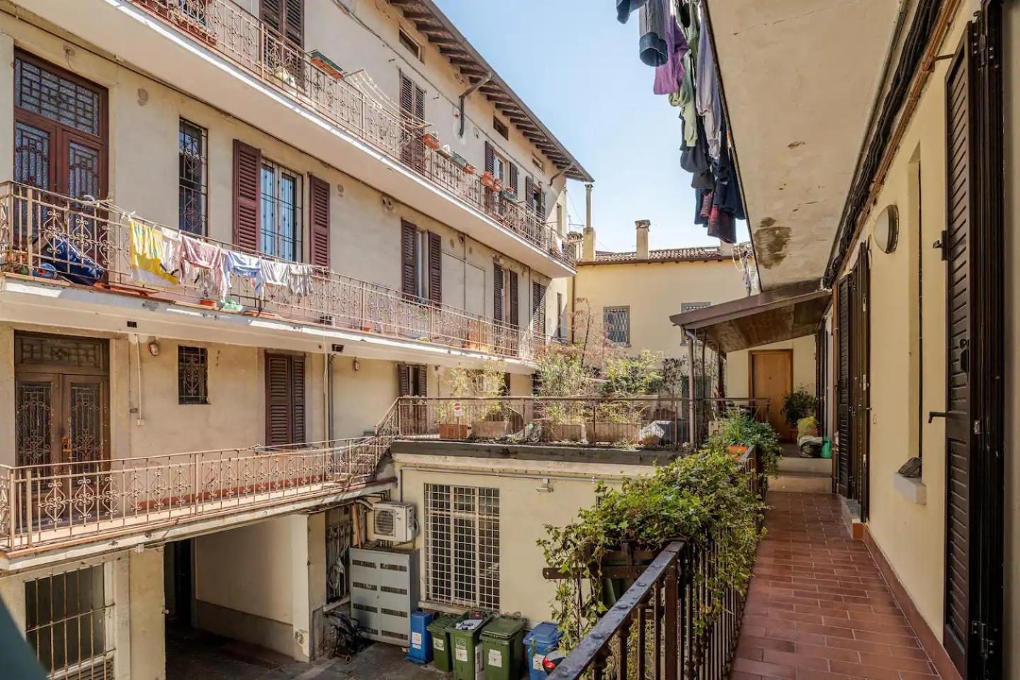 Antiche Stalle IV Bérgamo Exterior foto