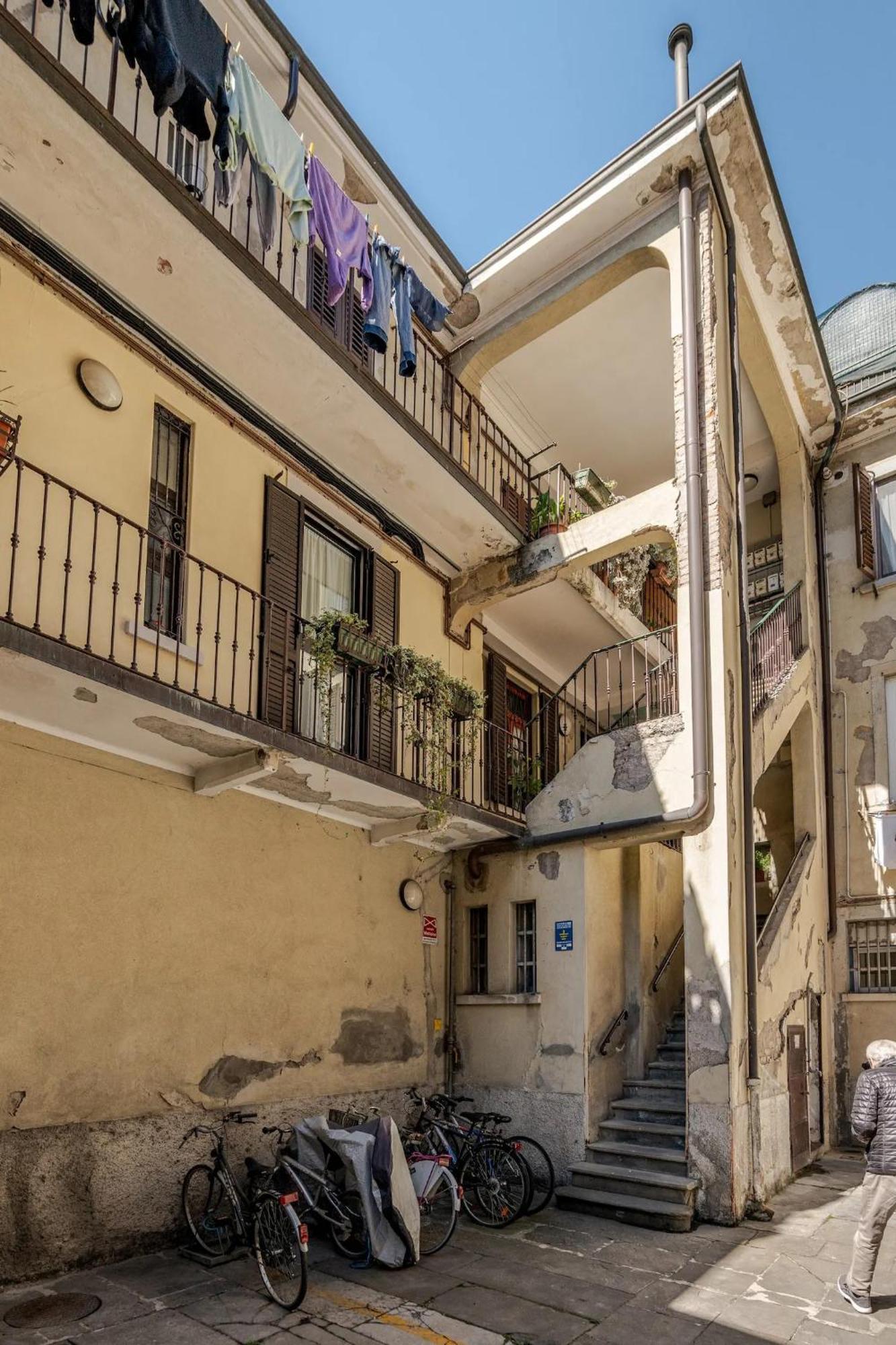Antiche Stalle IV Bérgamo Exterior foto